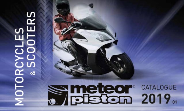 Katalog Meteor Piston 2019