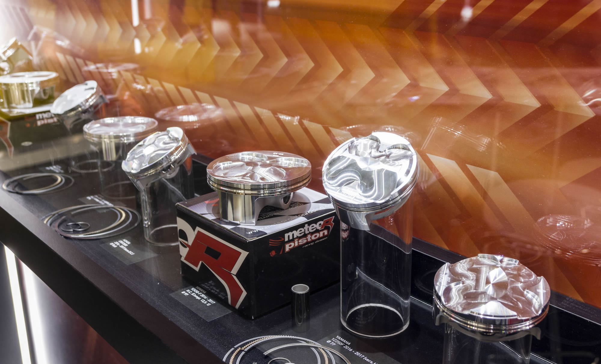 Tłoki Meteor Piston